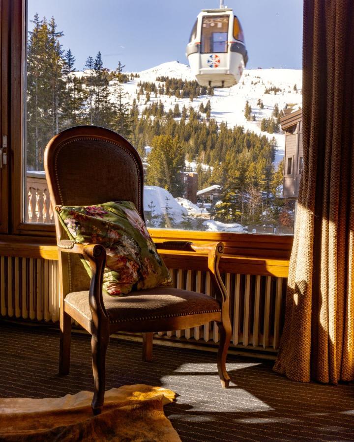 Mamie Courch' Hotel คูร์เชอแวล ภายนอก รูปภาพ