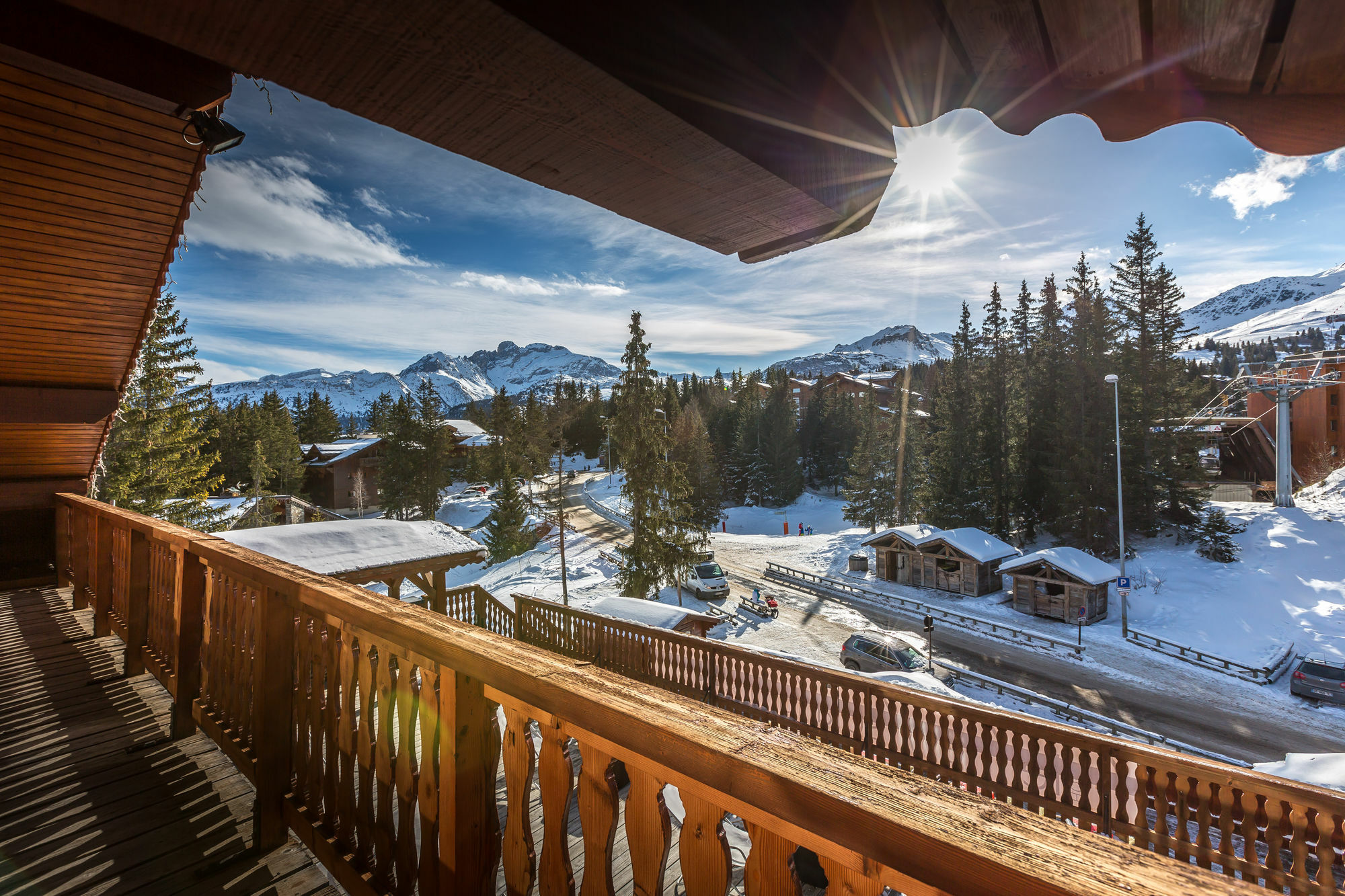 Mamie Courch' Hotel คูร์เชอแวล ภายนอก รูปภาพ